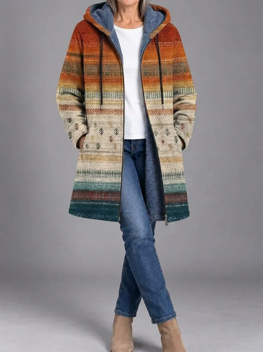 Roberta | Manteau Artistique