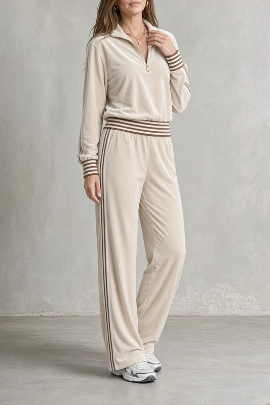 Mila | Ensemble en Velours