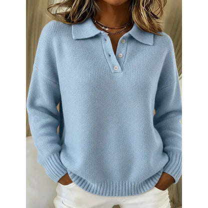 Rosangela | Pull Polo Doux