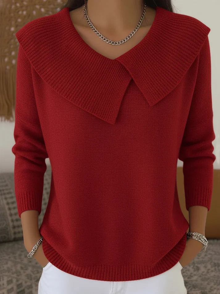 Filiberta | Pull Chaud à Col Roulé