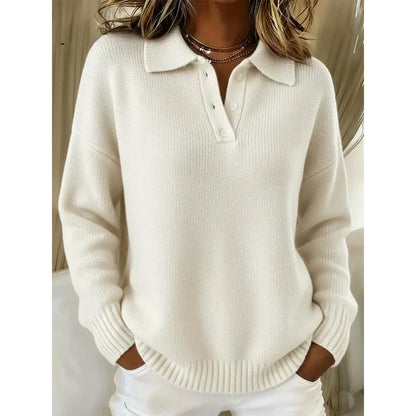 Rosangela | Pull Polo Doux