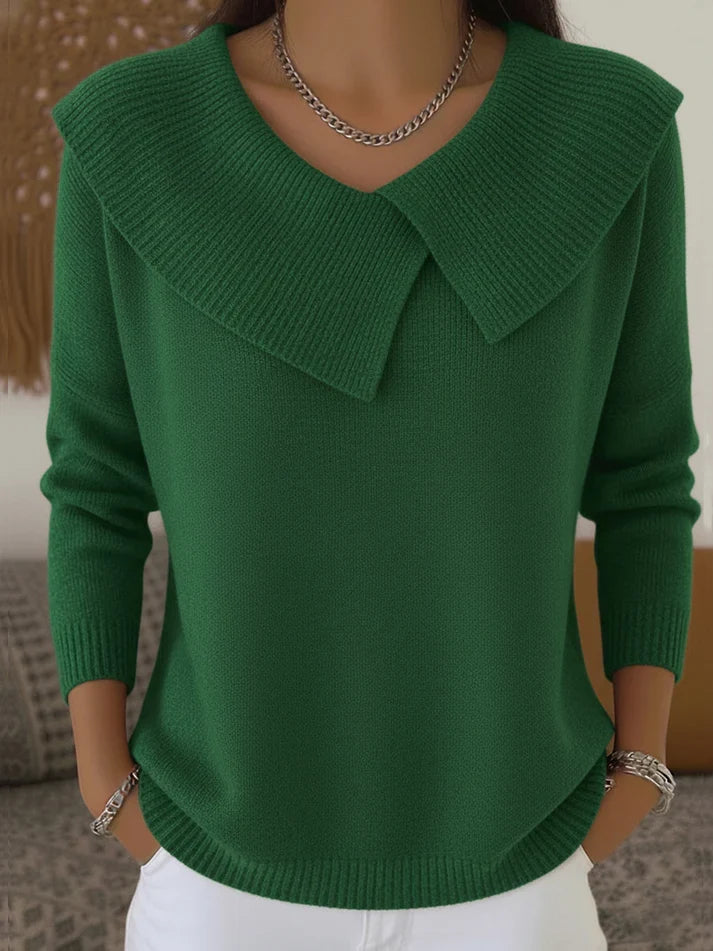 Filiberta | Pull Chaud à Col Roulé