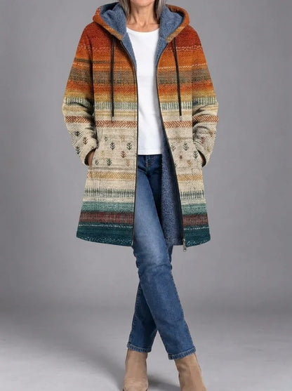 Roberta | Manteau Artistique