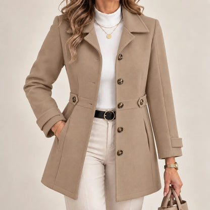 Amelia | Manteau Tailleur