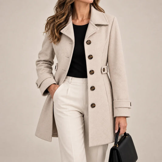 Amelia | Manteau Tailleur