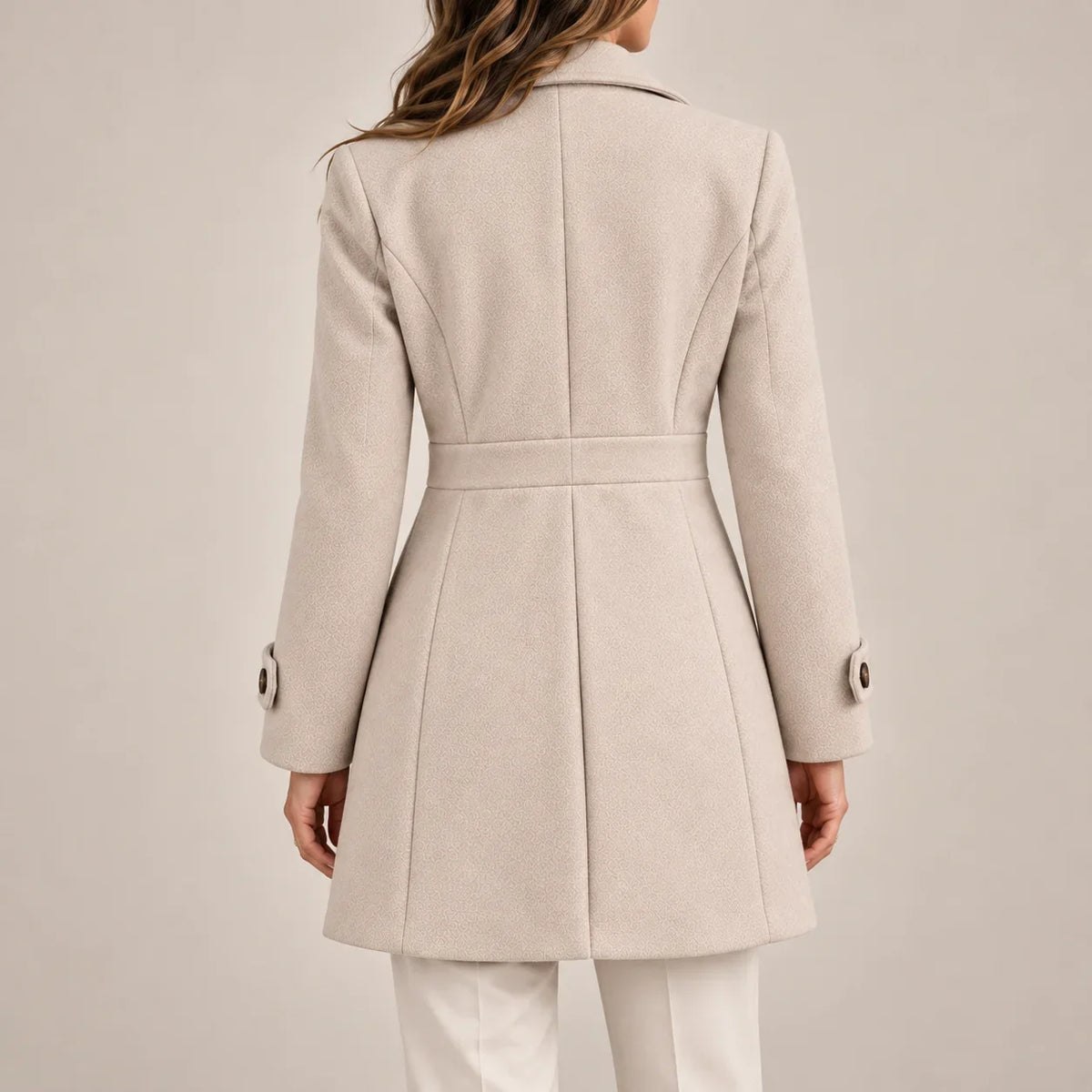 Amelia | Manteau Tailleur