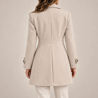 Amelia | Manteau Tailleur