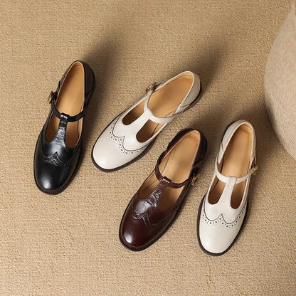 Maddalena, les trois coloris : noir, beige et marron
