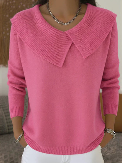 Filiberta | Pull Chaud à Col Roulé