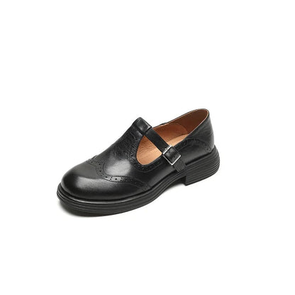 Verda | Chaussures Élégantes en Cuir