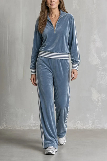 Mila | Ensemble en Velours