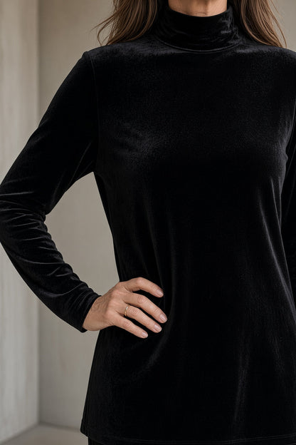 Nathalie | Ensemble en Velours