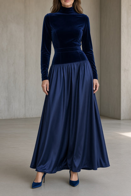 Vivienne | Robe en Velours