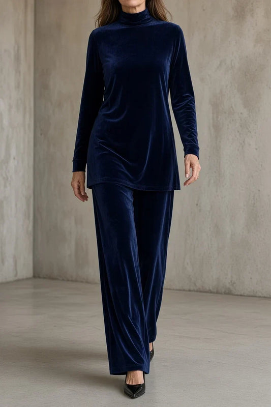 Nathalie | Ensemble en Velours