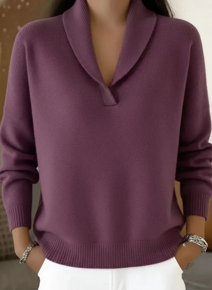 Silvana | Pull à Col en V
